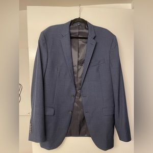 Jos A. Bank Navy Blue Suit